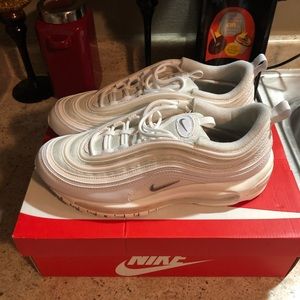 Air Max 97 Triple White